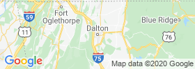 Dalton map